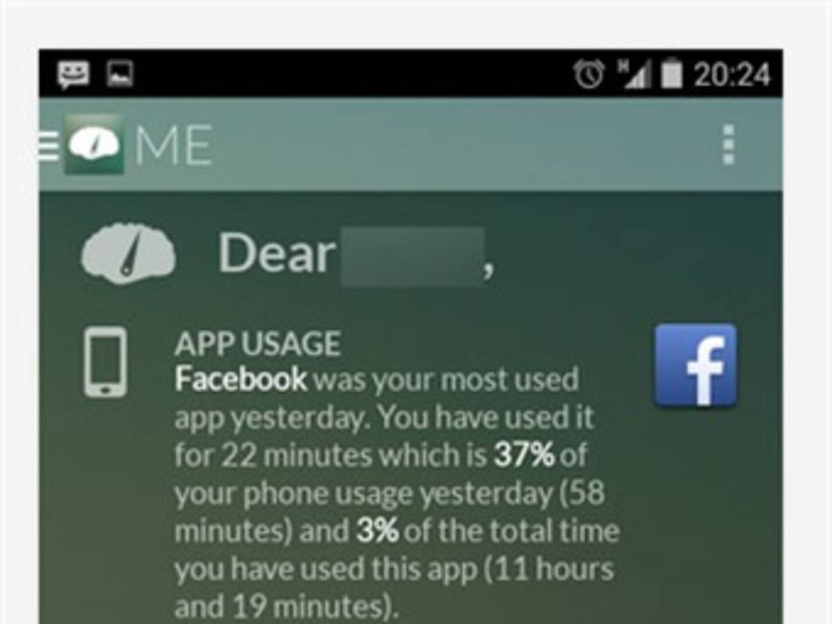 ¿Adicto al celular? Científicos crean aplicación para saberlo
