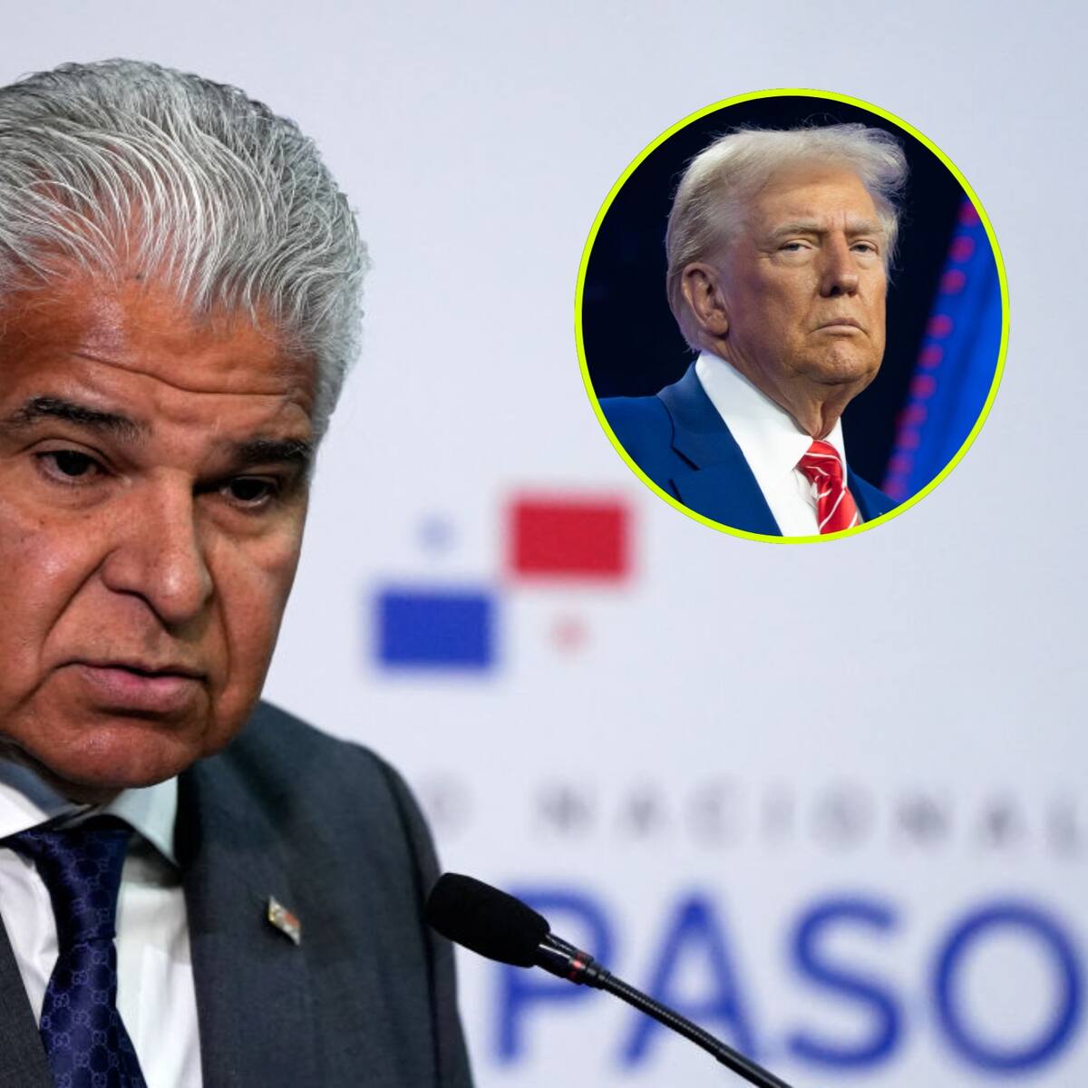 Panamá no bajará peajes del canal pese amenazas de Donald Trump