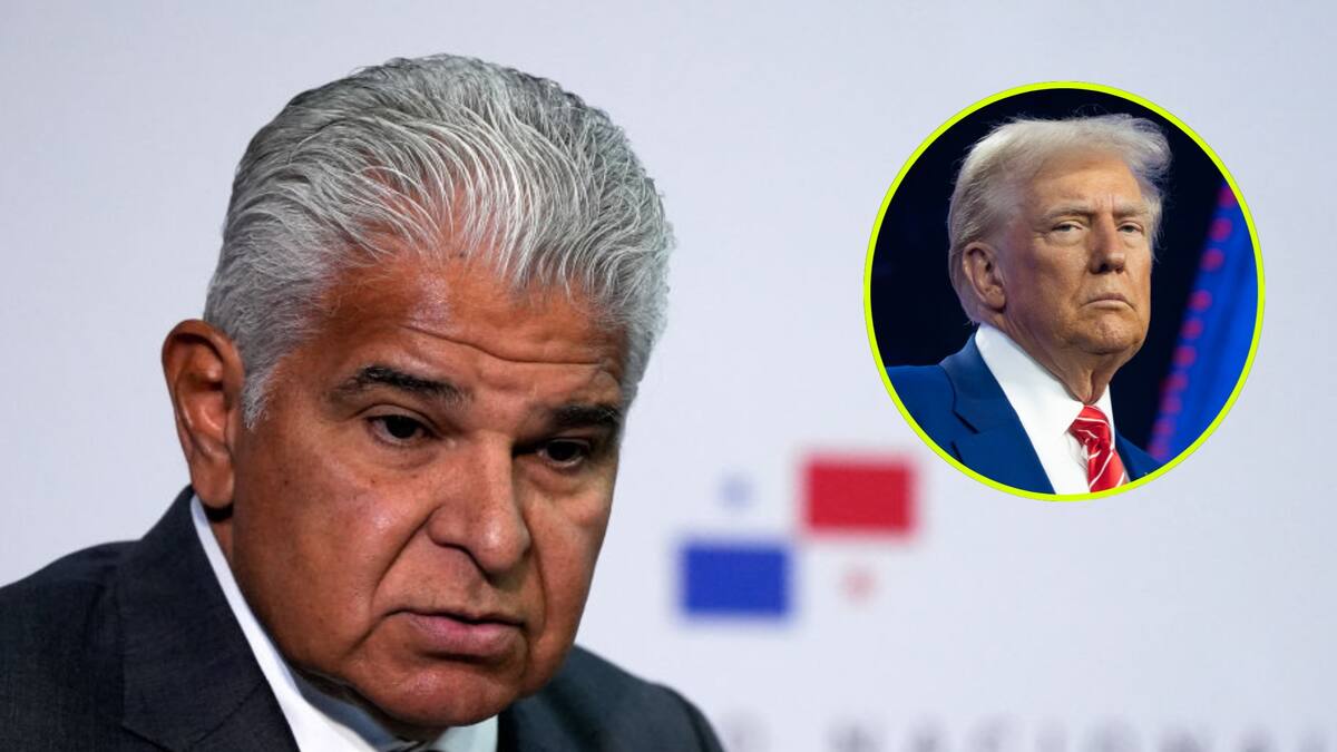 Panamá no bajará peajes del canal pese amenazas de Donald Trump