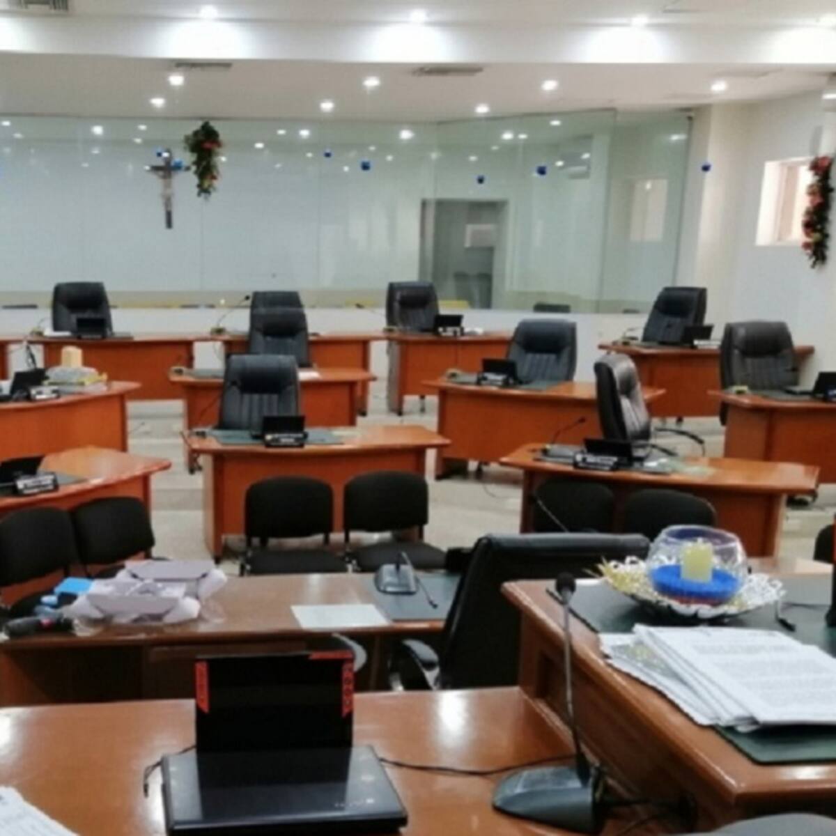 Fuertes cuestionamientos por calidad de las obras en Cúcuta
