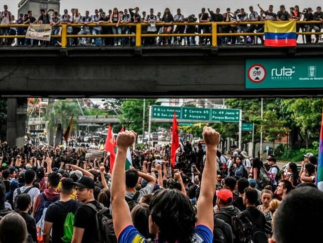 ¿Cuáles son las razones para marchar o no el próximo 21 de noviembre?