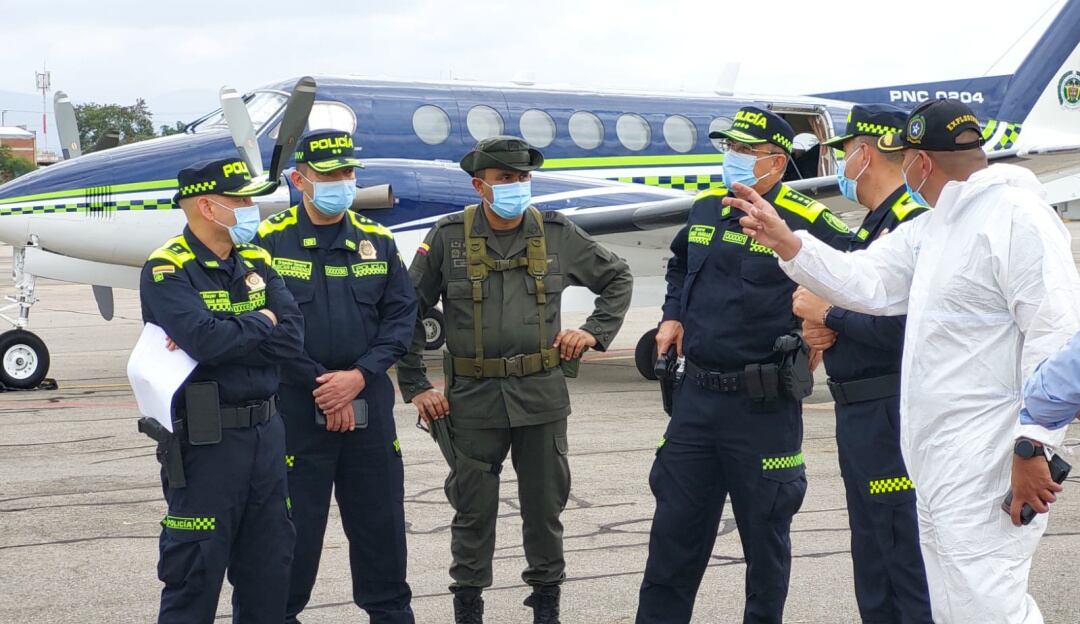 Autoridades investigan atentado en Cúcuta