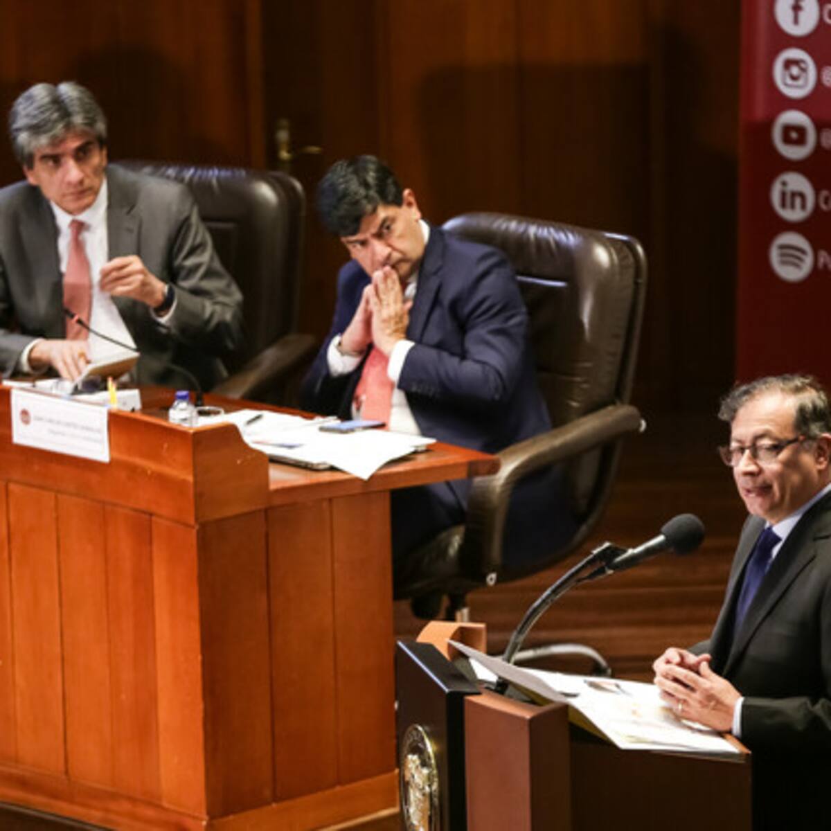 Petro defiende el decreto sobre la Emergencia Económica, Social y Ecológica en La Guajira