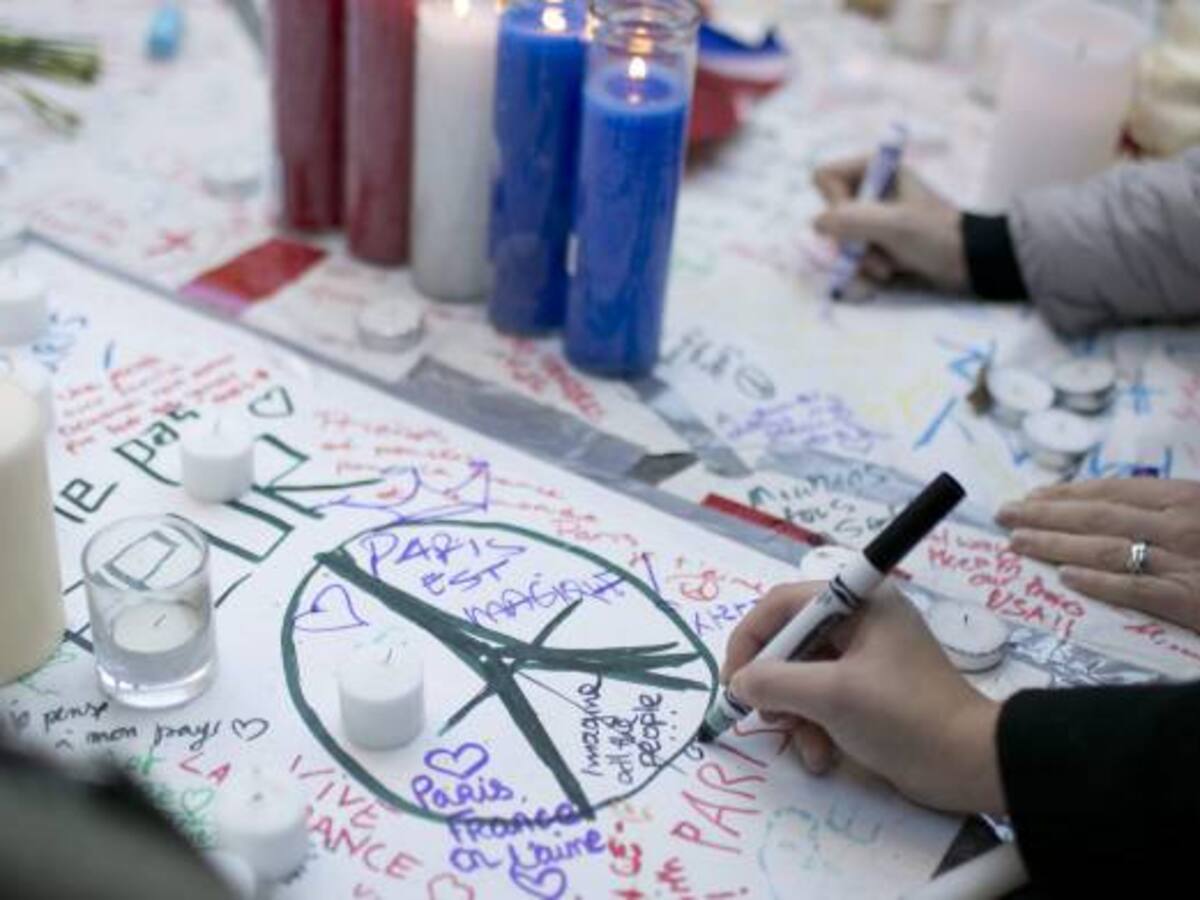 Atentados terroristas durante el 2015