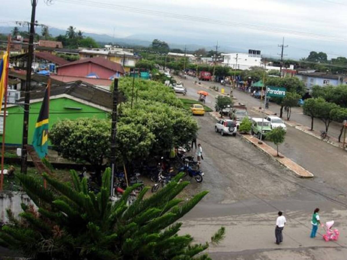 Consejo de seguridad en el Catatumbo