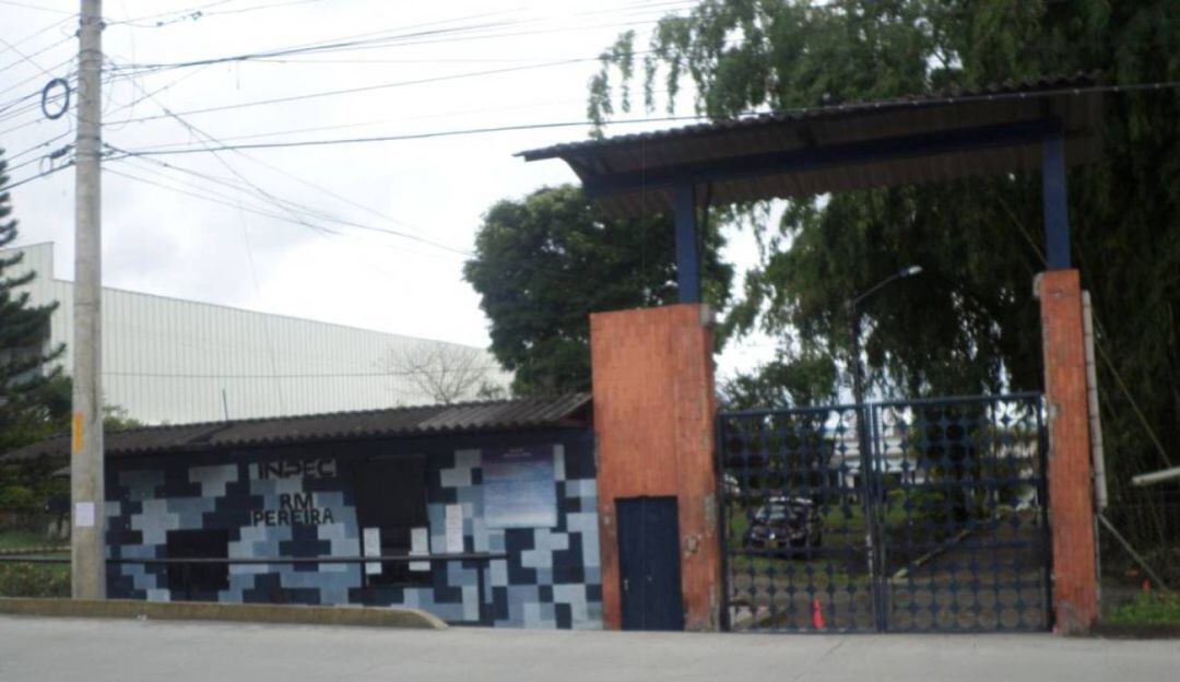 Cárcel de mujeres de Dosquebradas.