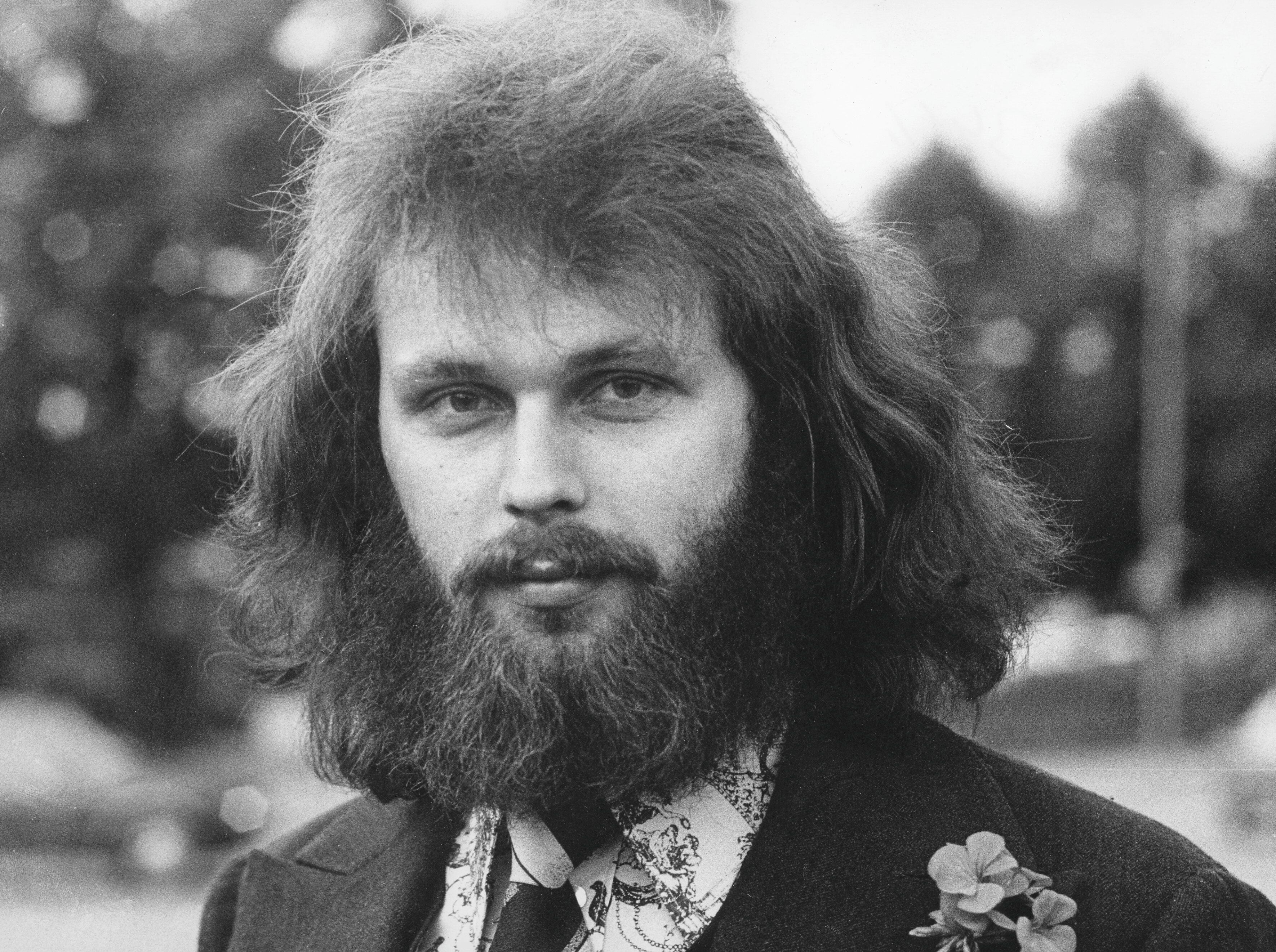 Clark Olofsson, criminal sueco, protagonista del atraco. FOTO: Sjöberg Bildbyrå/ullstein bild via Getty Images