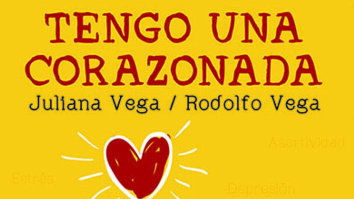 'Tengo una corazonada': padre e hija le dan vida a este libro
