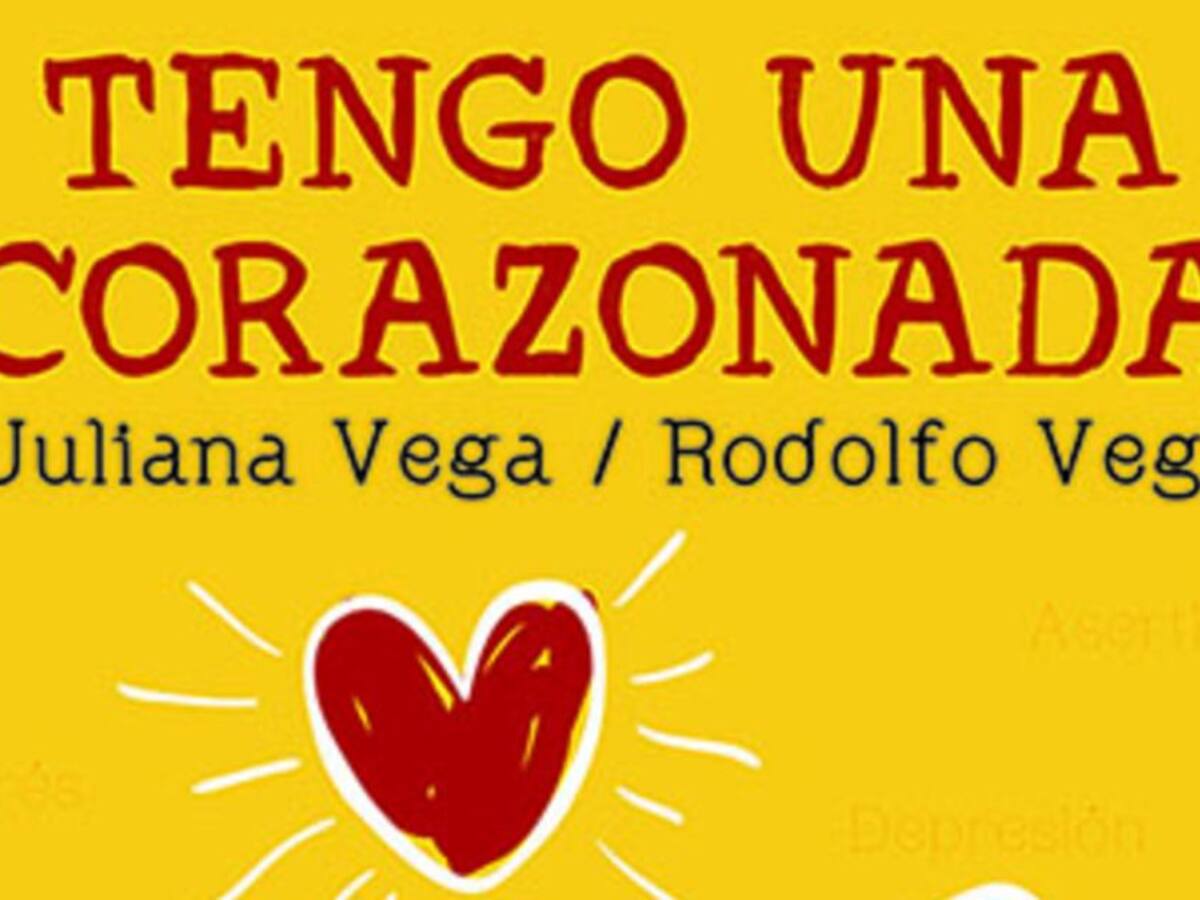 'Tengo una corazonada': padre e hija le dan vida a este libro