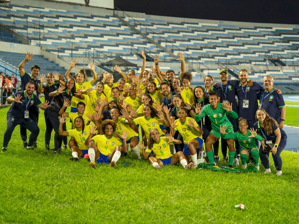 Sudamericano Sub-20: Brasil y los otros equipos que han clasificado al Mundial de Colombia