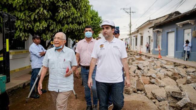 Vías