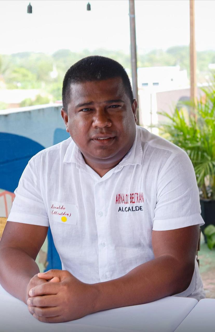 Alcalde de Santa Catalina vuelve a ser amenazado por grupos al margen de la ley