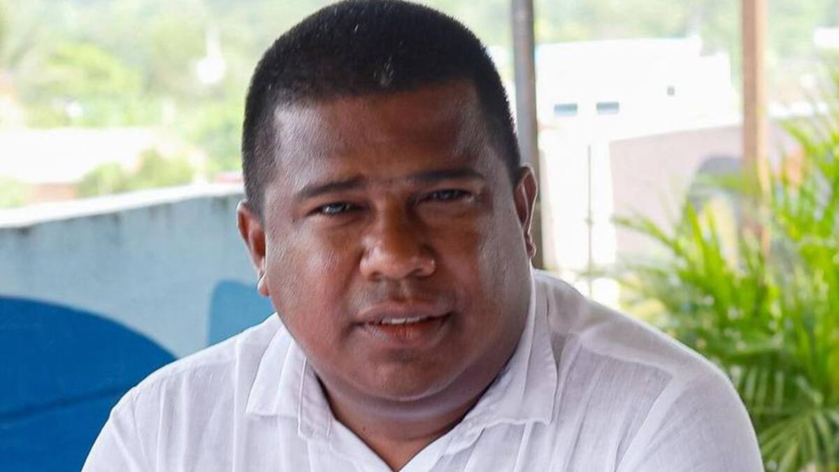 Alcalde de Santa Catalina vuelve a ser amenazado por grupos al margen de la ley