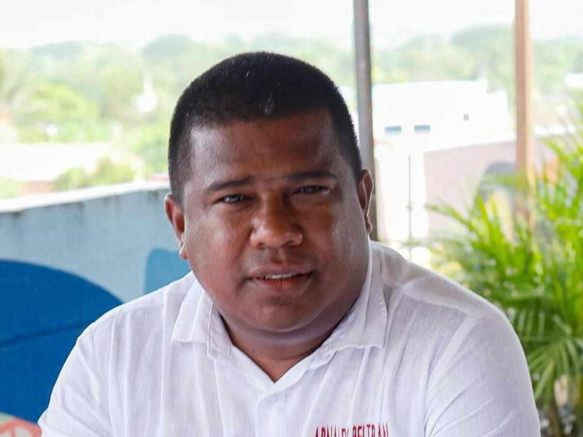 Alcalde de Santa Catalina vuelve a ser amenazado por grupos al margen de la ley