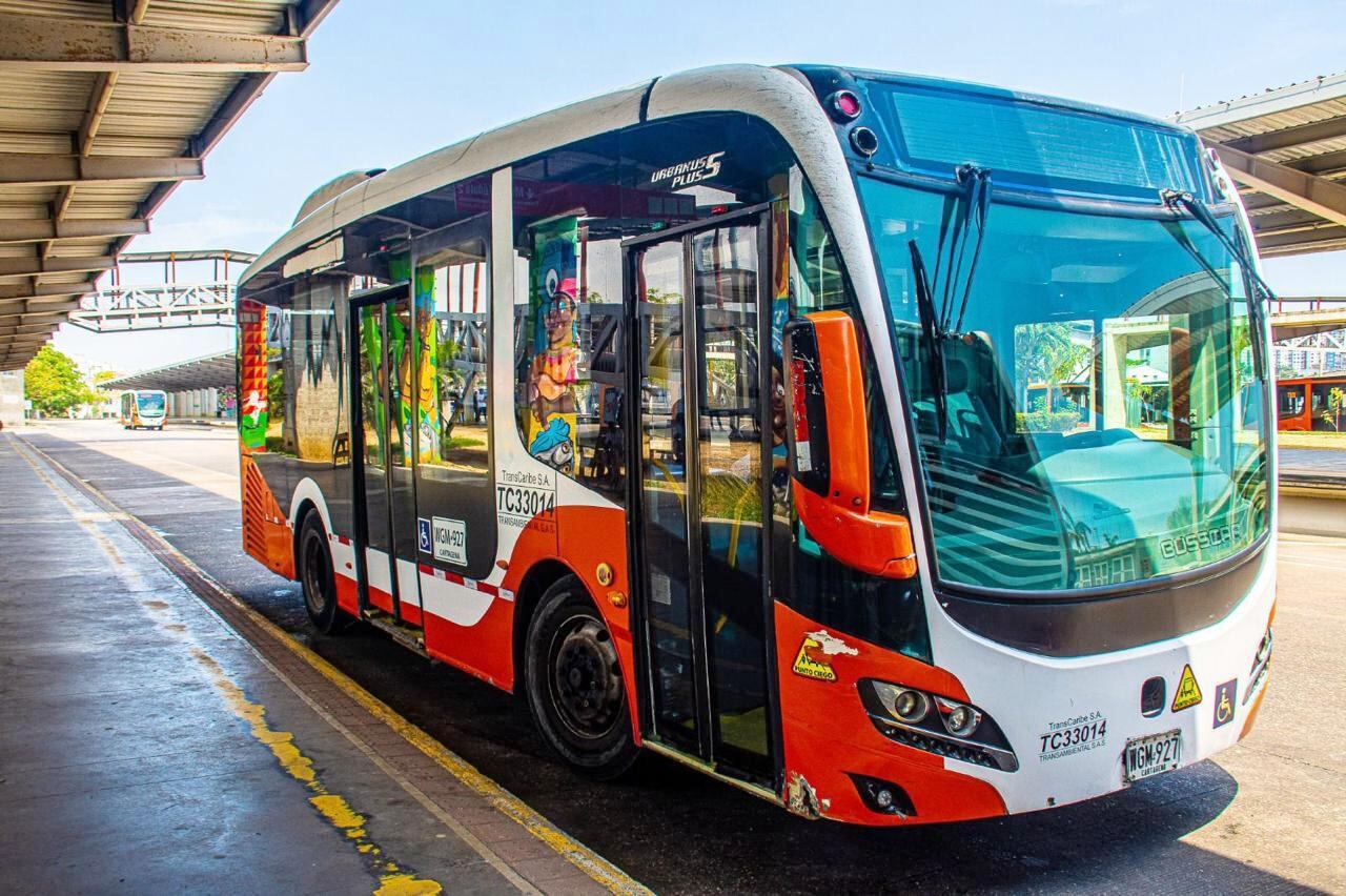 Aliste la hoja de vida: TransCaribe busca 130 nuevos conductores, en su Feria de Empleabilidad, este viernes