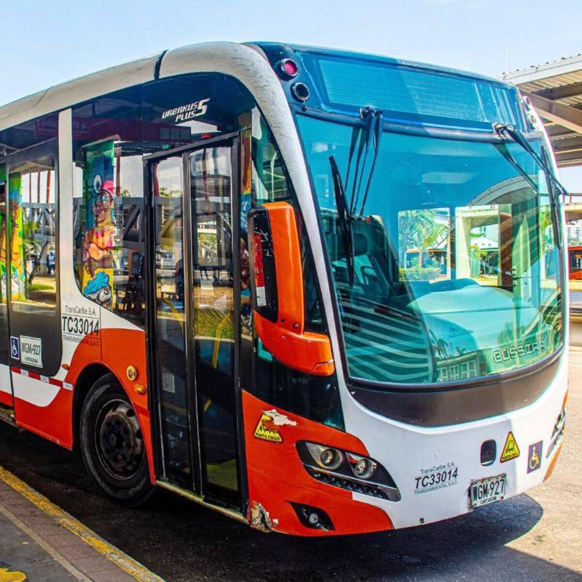 TransCaribe busca 130 nuevos conductores, en su Feria de Empleabilidad, este viernes