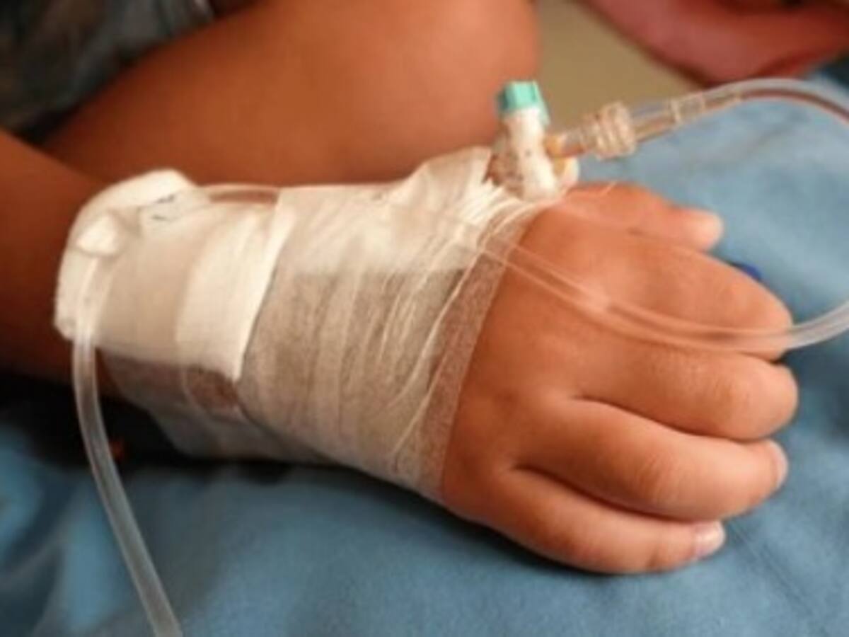 En estado crítico se encuentra el niño de 3 años, herido en hecho sicarial en Girón, Santander
