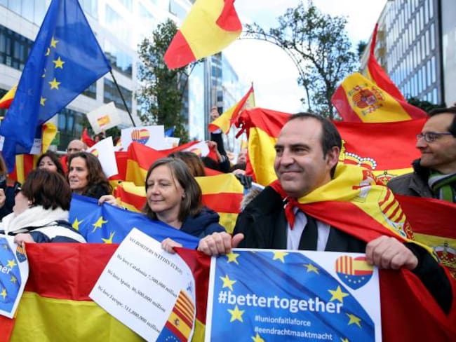 Tribunal Constitucional de España anuló declaración unilateral de independencia de Cataluña