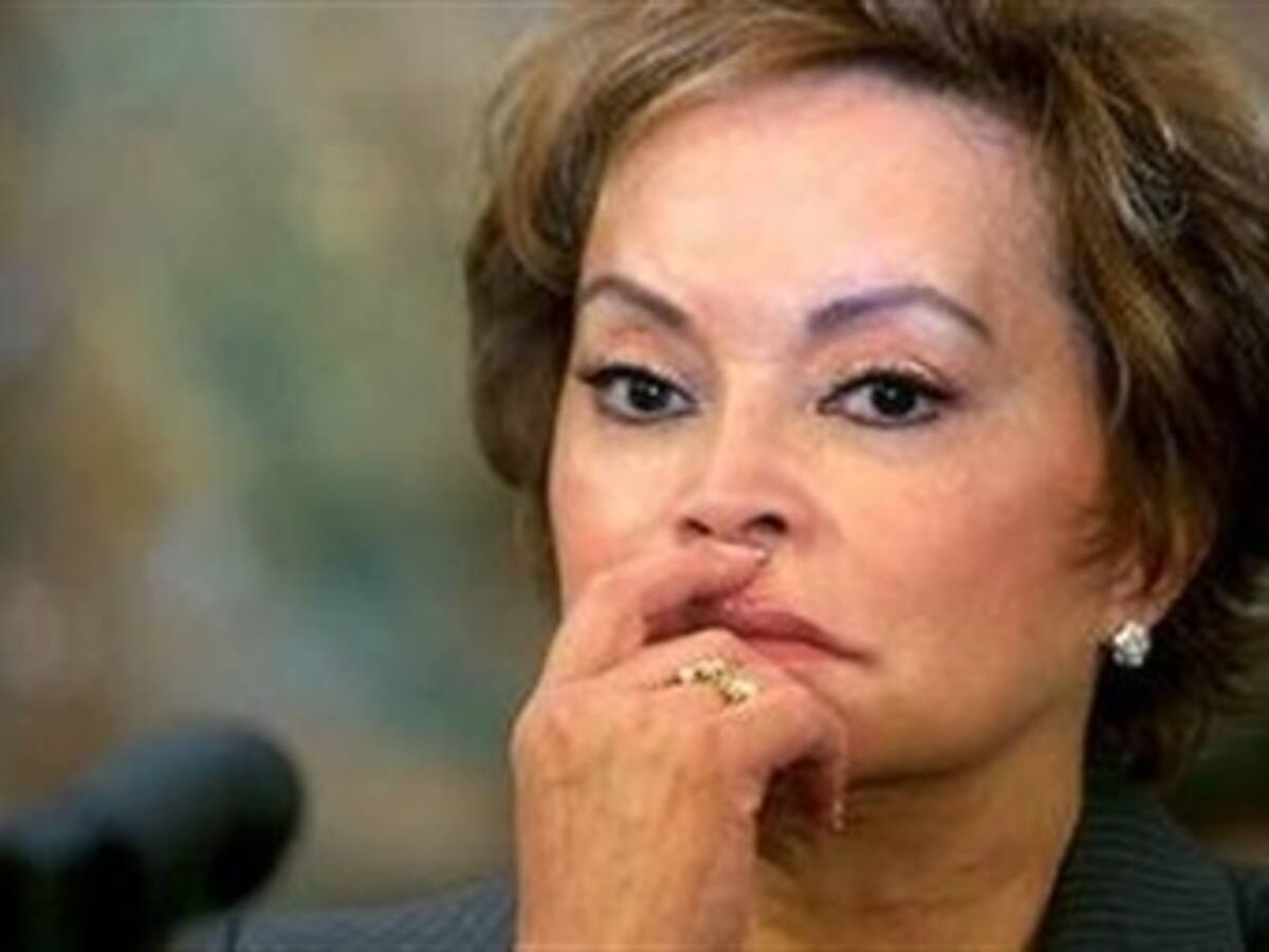 Líder sindical mexicana puede afrontar cargos por varios delitos "graves"