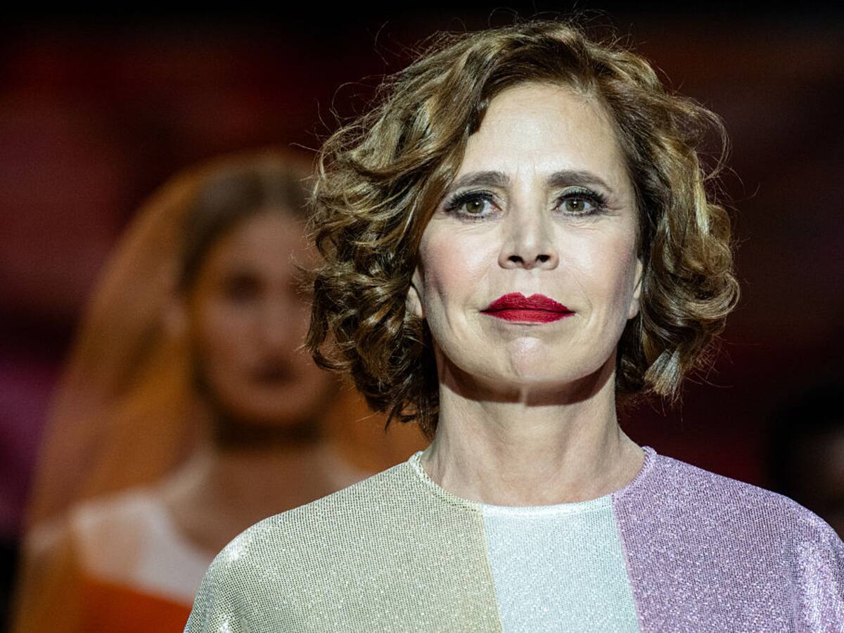 “Lo que más está de moda es ser sostenible”: Agatha Ruiz de la Prada por actualidad de la industria