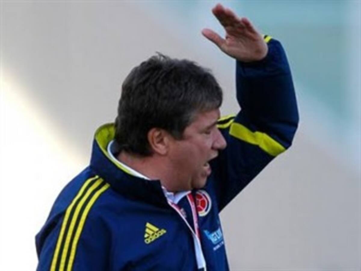 Comité Ejecutivo de Fedefútbol decidirá continuidad de 'Bolillo' Gómez en su cargo