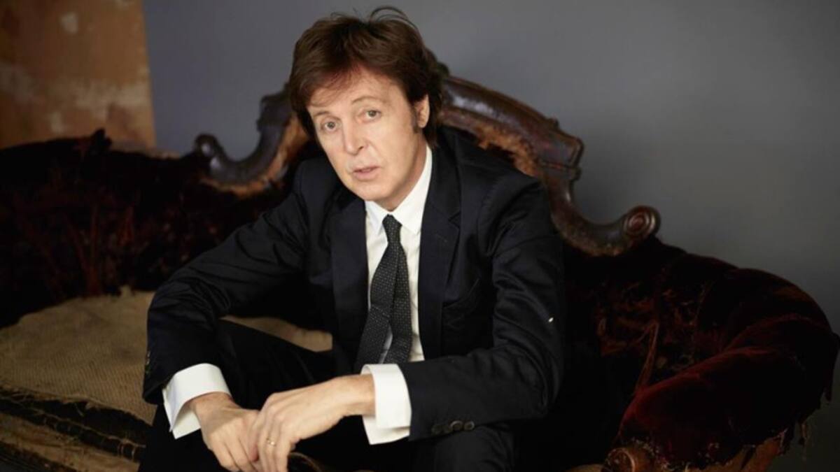 Paul McCartney 'engaña' a quienes lo reconocen por la calle