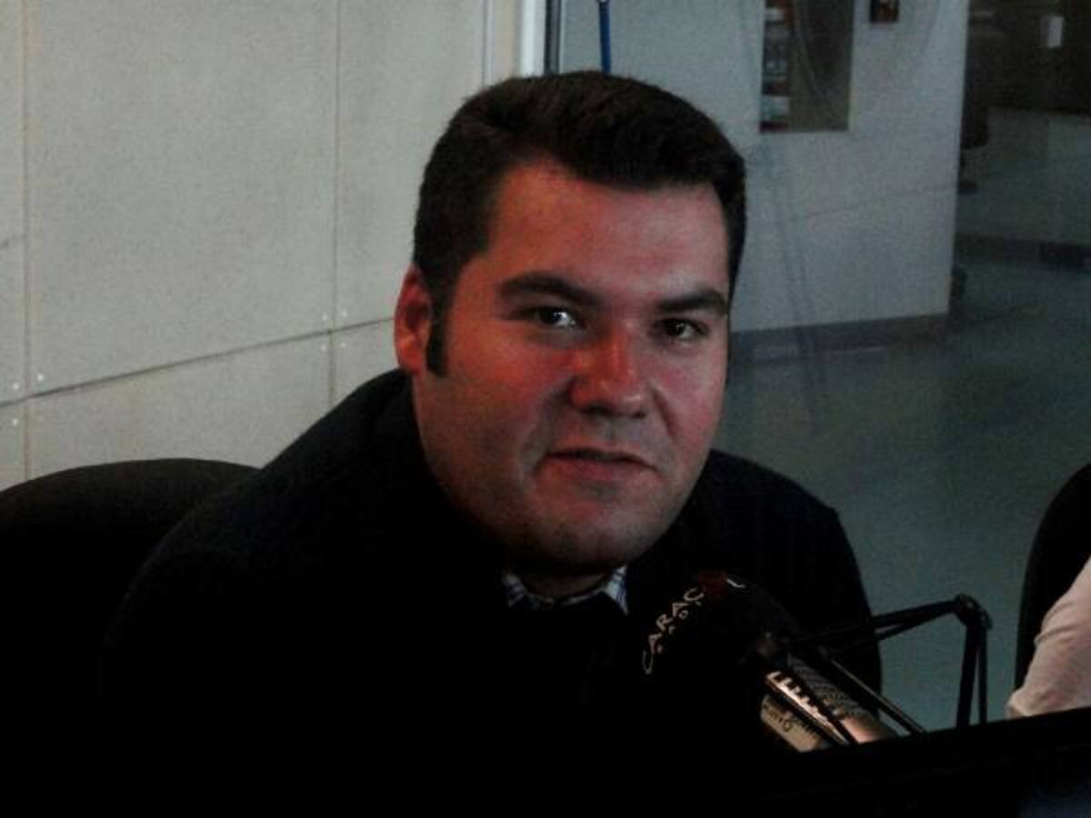 Alejandro Pachajoa, Sicólogo. Invitado a La Ventana