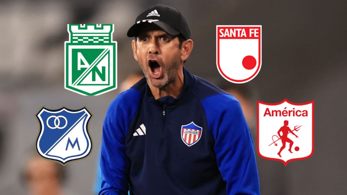 Arturo Reyes estuvo cerca de dirigir un equipo grande de Colombia: ¿De cuál se trata?