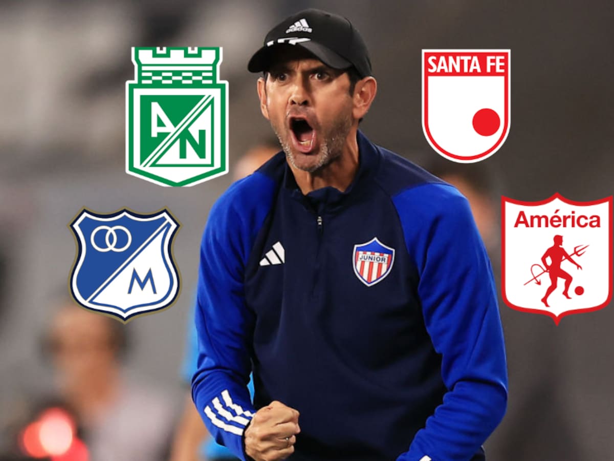 Arturo Reyes estuvo cerca de dirigir un equipo grande de Colombia: ¿De cuál se trata?