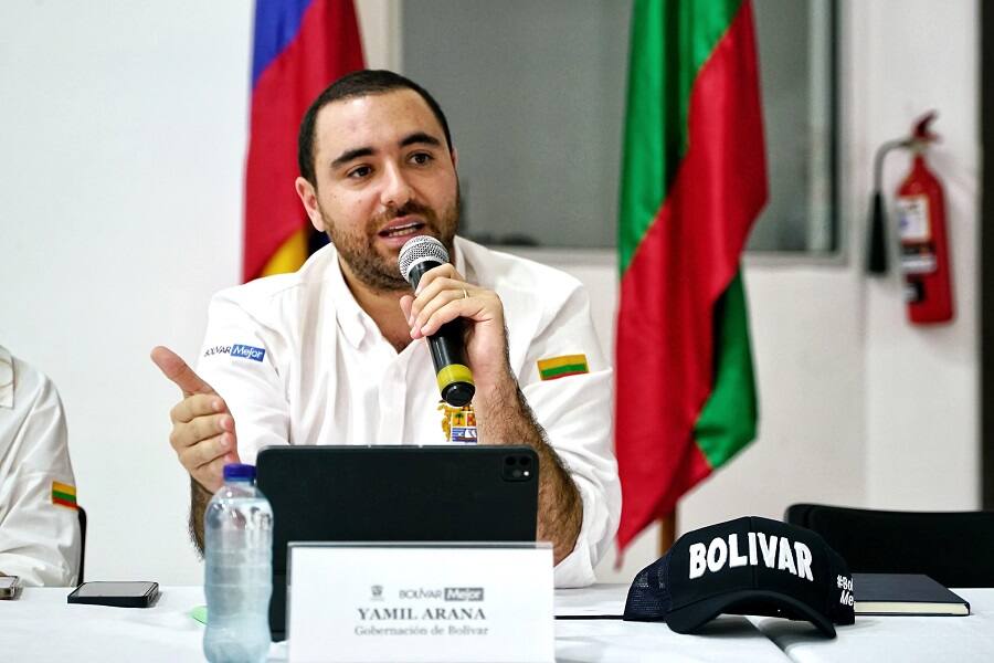 Gobernación de Bolívar