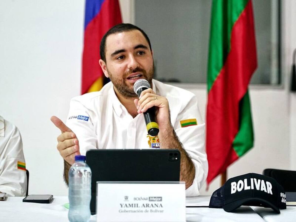 Gobernador Arana pide a Presidente Petro modificar resolución para construir hospitales