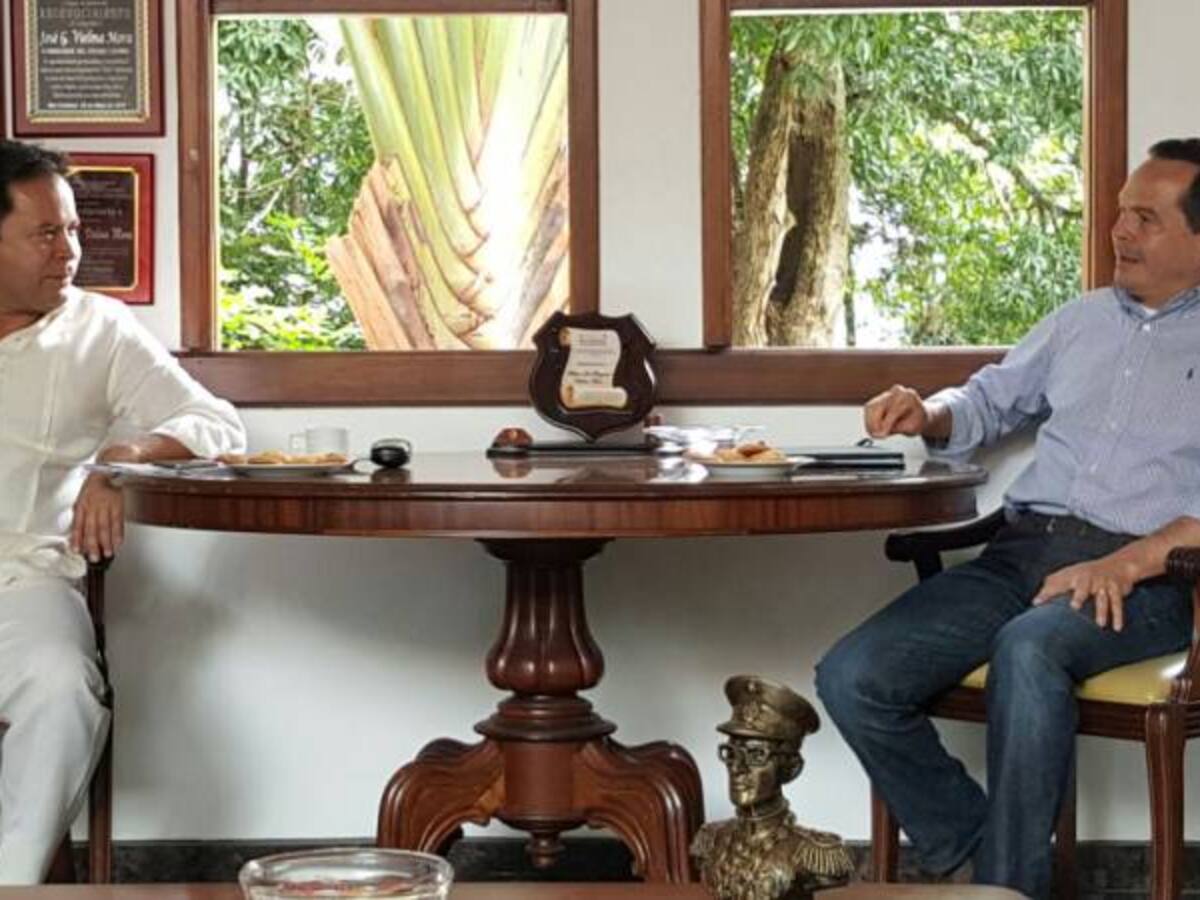 Gobernadores de Norte de Santander y Táchira buscan pronta apertura de la frontera