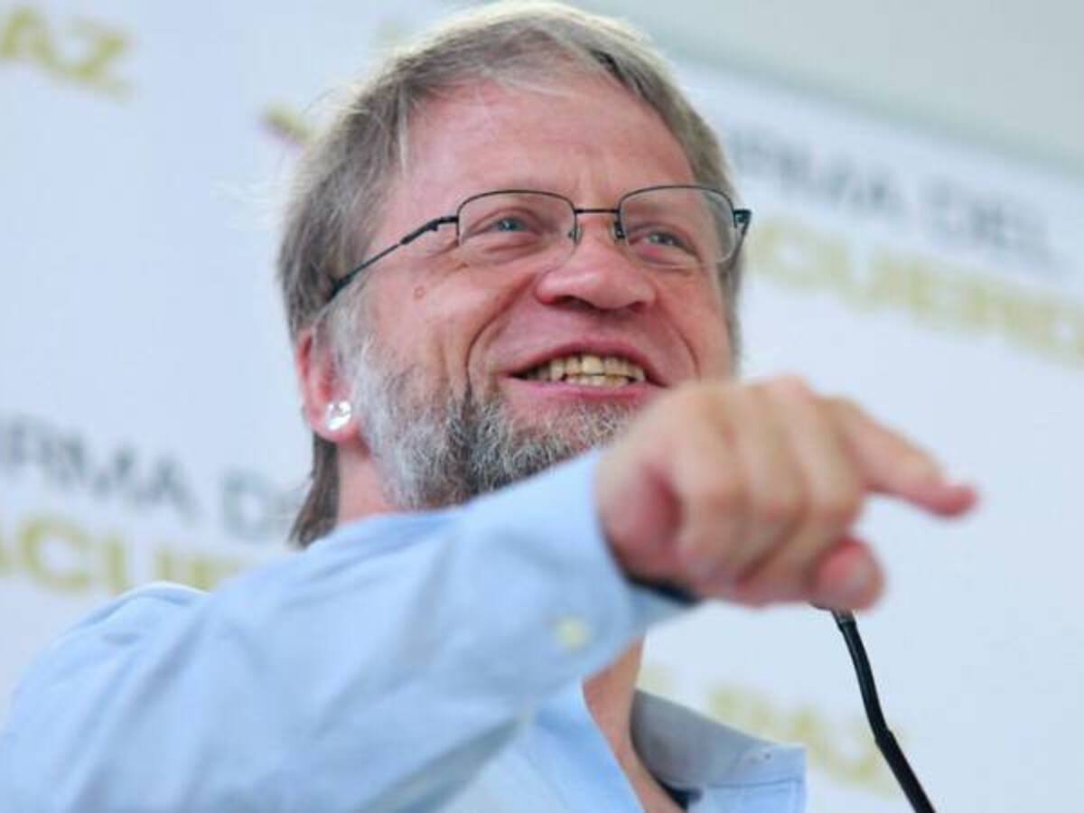 Antanas Mockus votará por Humberto de La Calle en la consulta liberal