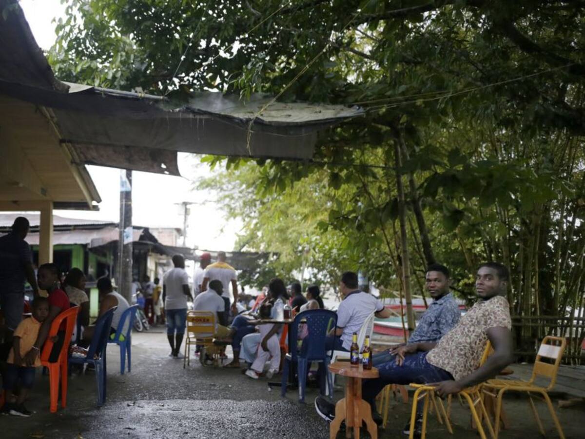 Activada la ruta de atención humanitaria para 58 comunidades de Bojayá