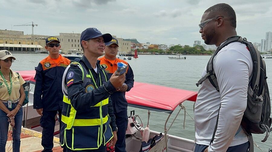 Capitanía de Puerto de Cartagena
