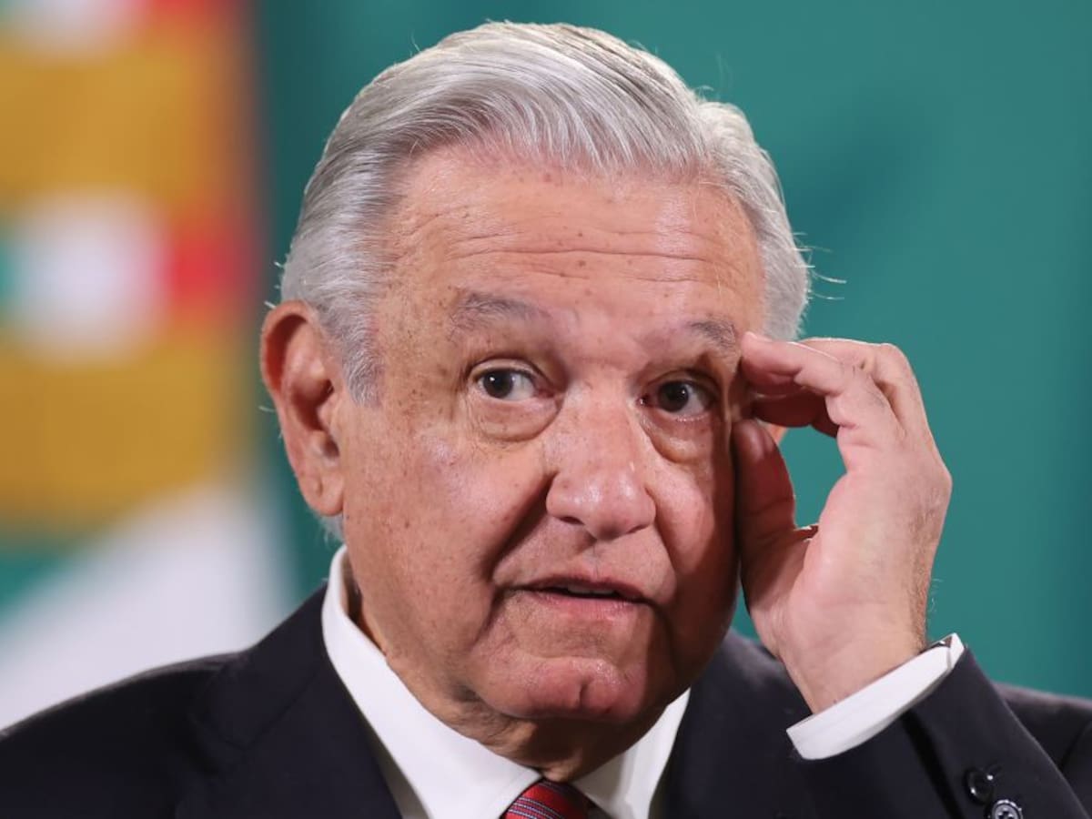 "Creo que es solo una gripe": López Obrador antes de anunciar COVID-19