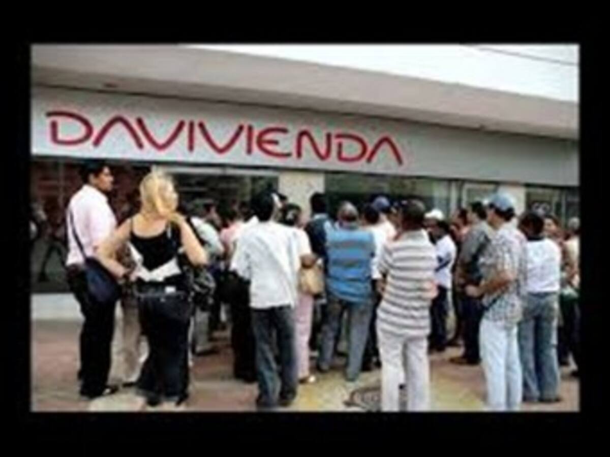 Asaltan sede del Banco Davivienda en Sincelejo