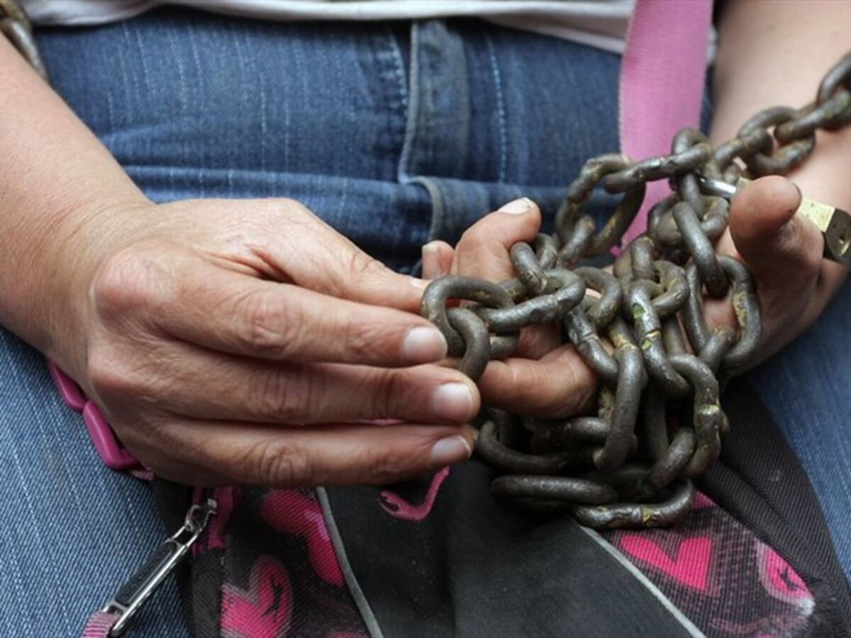 Fiscal revela que existen más de 600 investigaciones por trata de personas