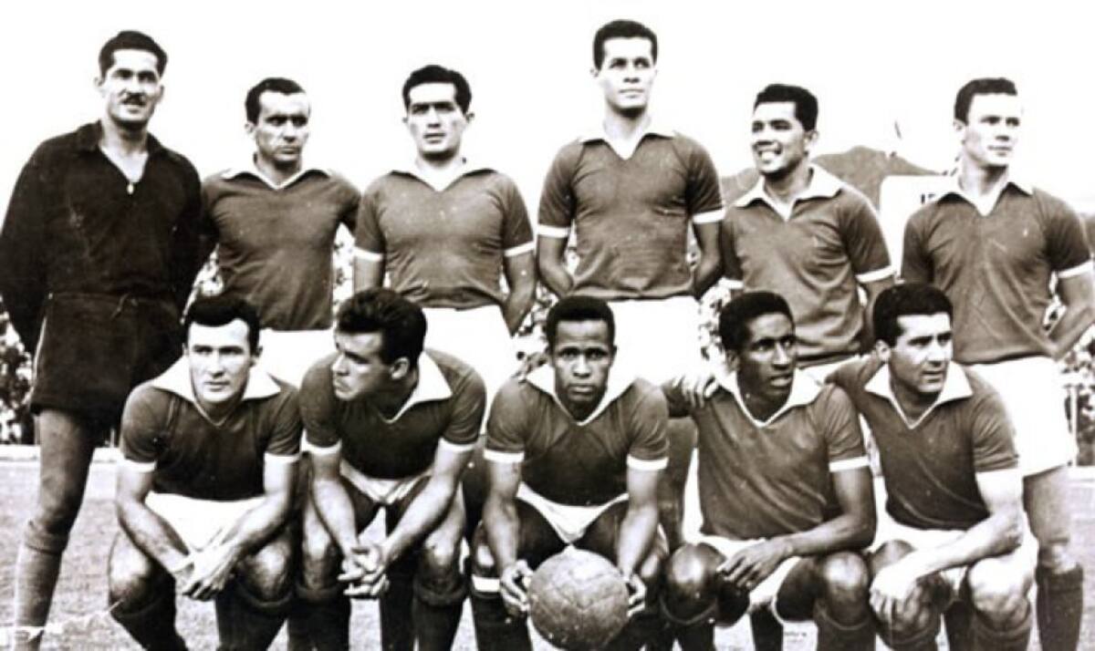 1963: Millonarios llegaba a 8 títulos en el fútbol colombiano
