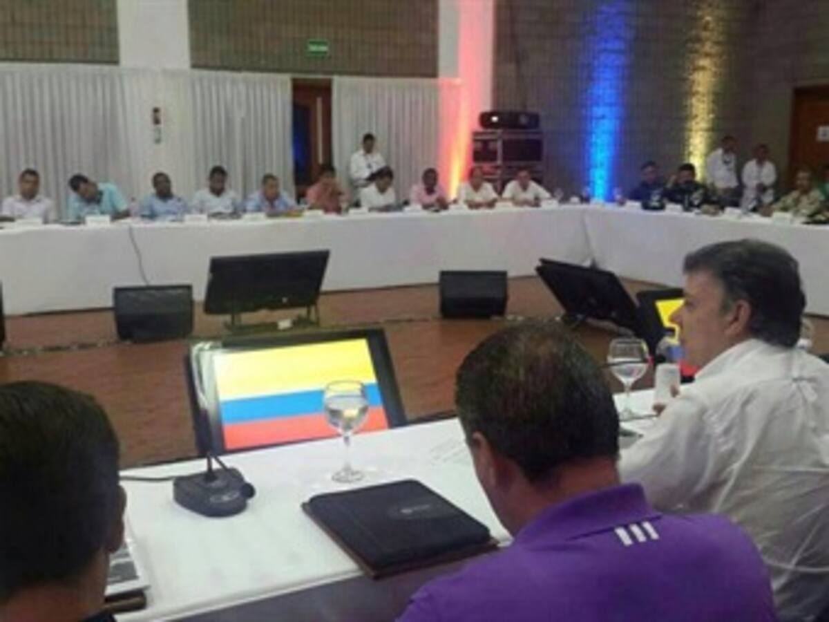 Consejo de Gobierno define estrategia para combatir sequía en La Guajira