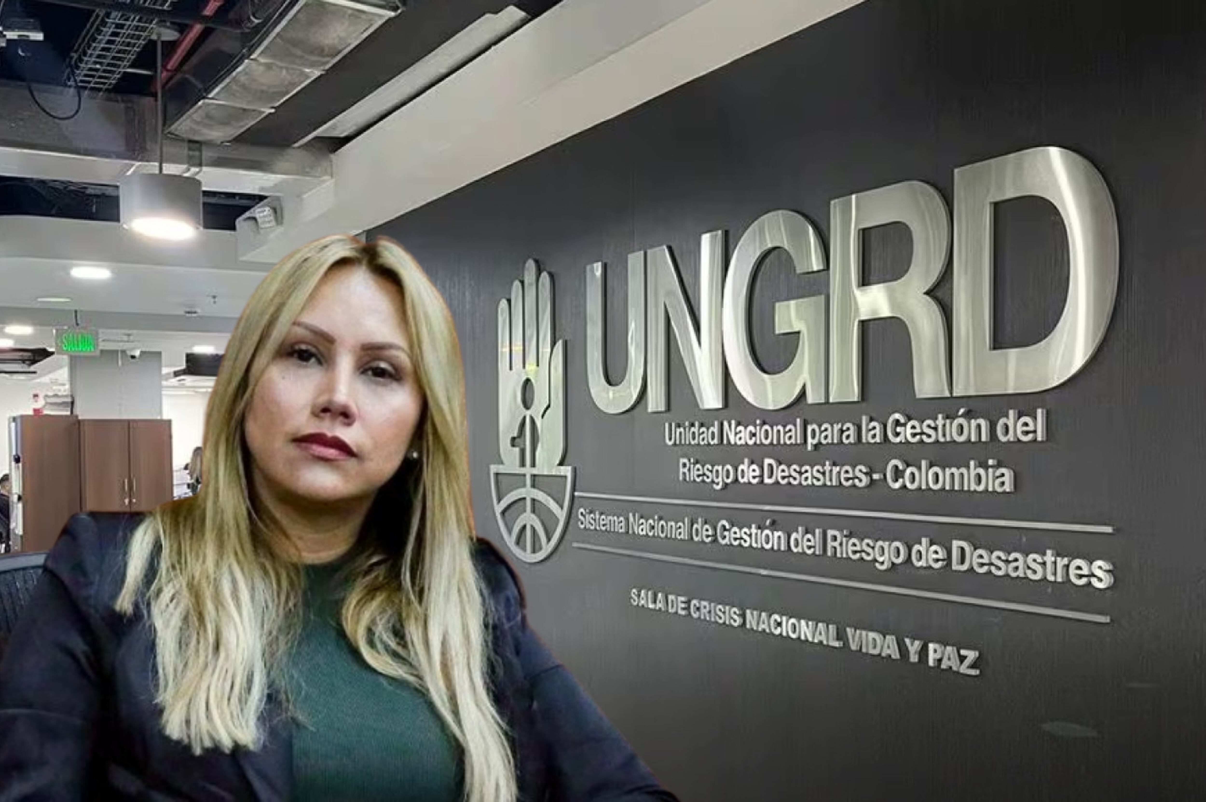 Imagen de referencia. Sandra Oritz: Colprensa / UNGRD: Pagina web.