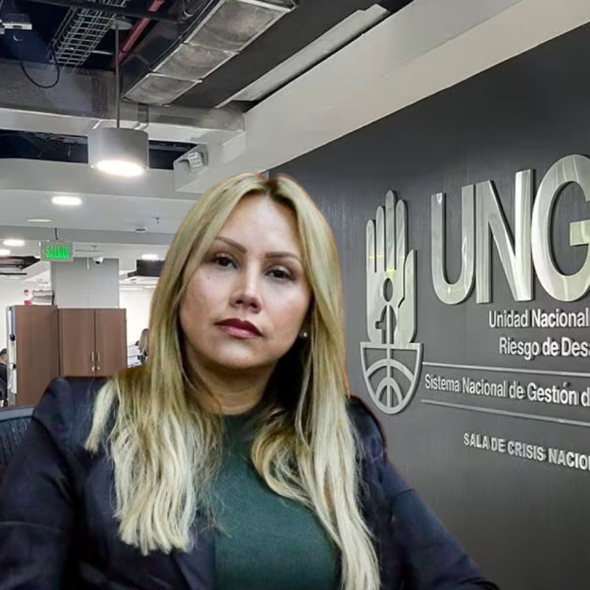 Niegan libertad por vencimiento de términos a Sandra Ortiz por caso de corrupción en UNGRD