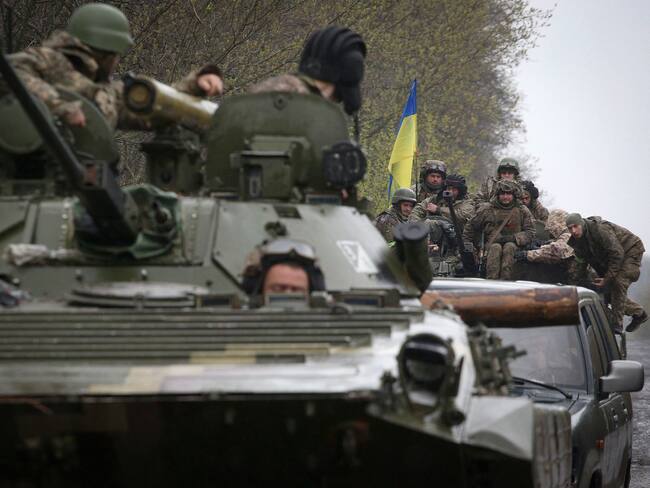 El mensaje de exmilitar colombiano que luchó en Ucrania a sus compatriotas: “no lo hagan”