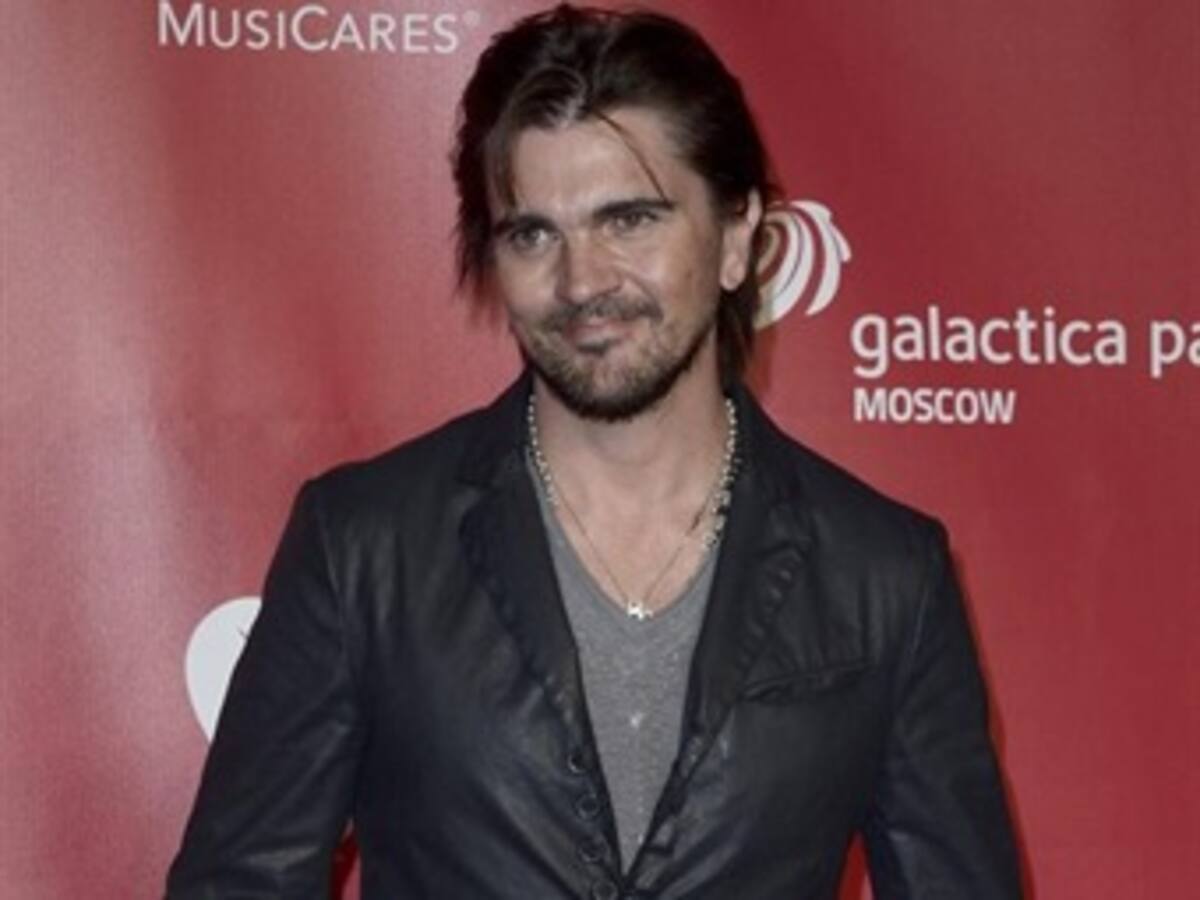 Juanes asegura que su nuevo disco tendrá temas en inglés