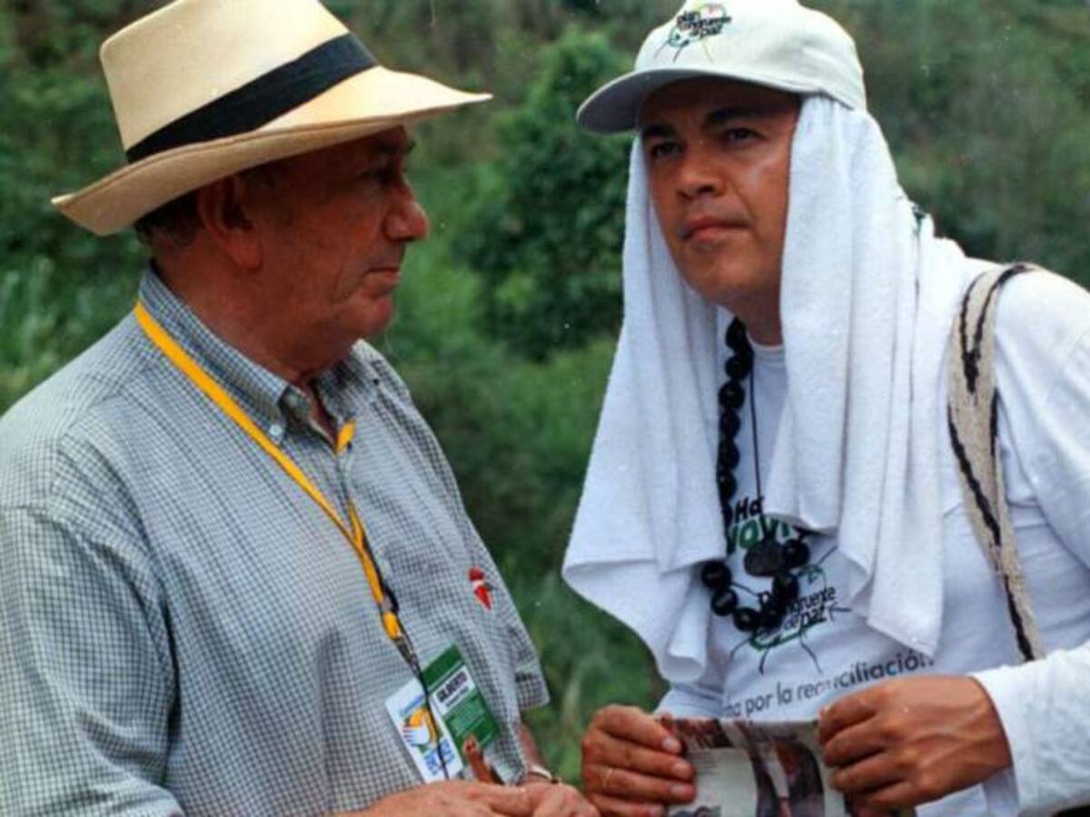 Hace 13 años las Farc asesinaron a Guillermo Gaviria y Gilberto Echeverri