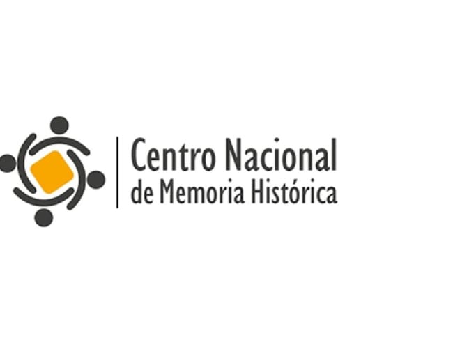 Logo del Centro Nacional de Memoria Histórica