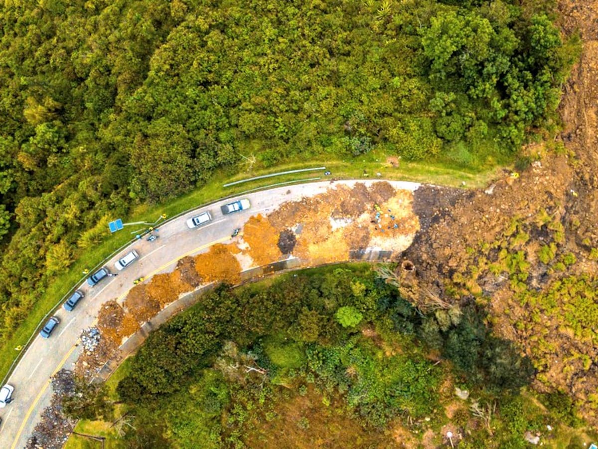 “Los puntos críticos son responsabilidad del Estado”: CCI sobre la vía al Llano