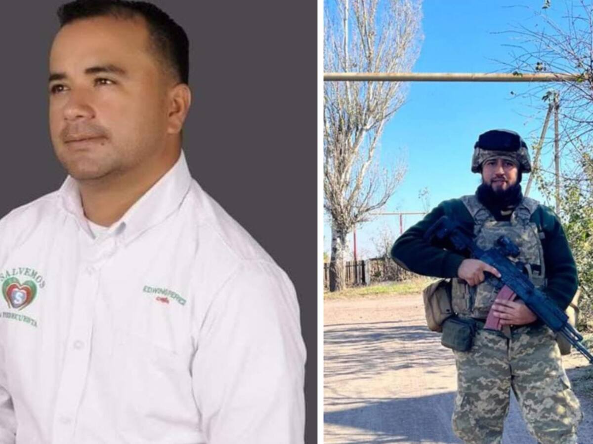 No hay señales de vida de 3 santandereanos que se fueron a la guerra en Ucrania