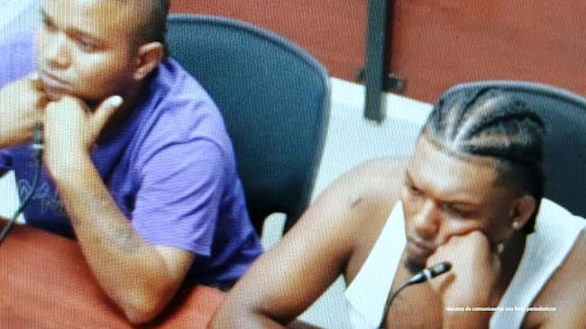 Cárcel para dos presuntos extorsionistas de extranjeros en Cartagena