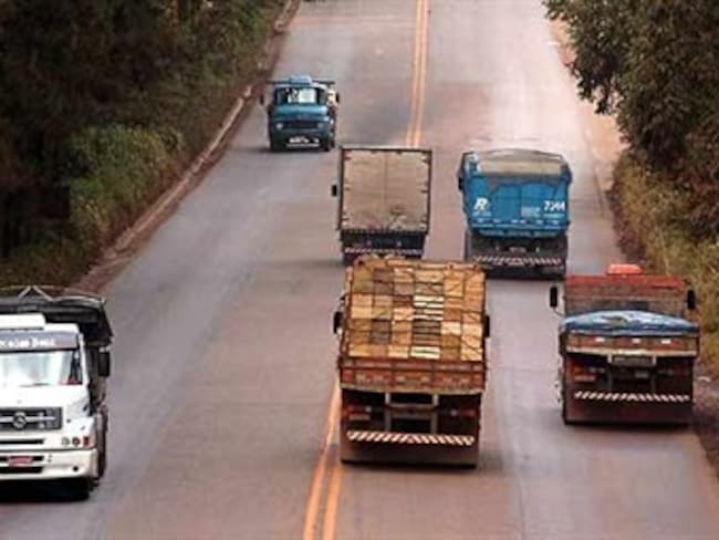 Distrito adoptó restricción de vehículos de carga para mejorar la movilidad en Bogotá